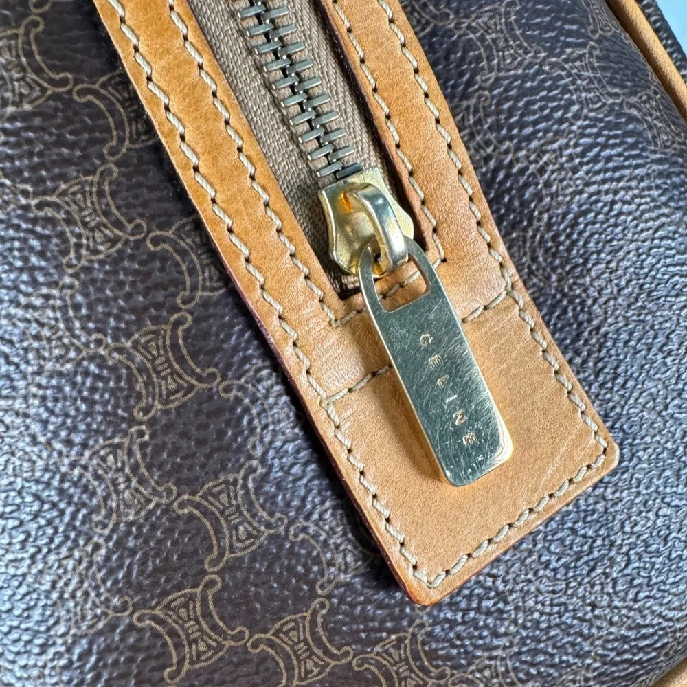 Celine Vintage Macadam Boston 25 - Picture 15 of 15